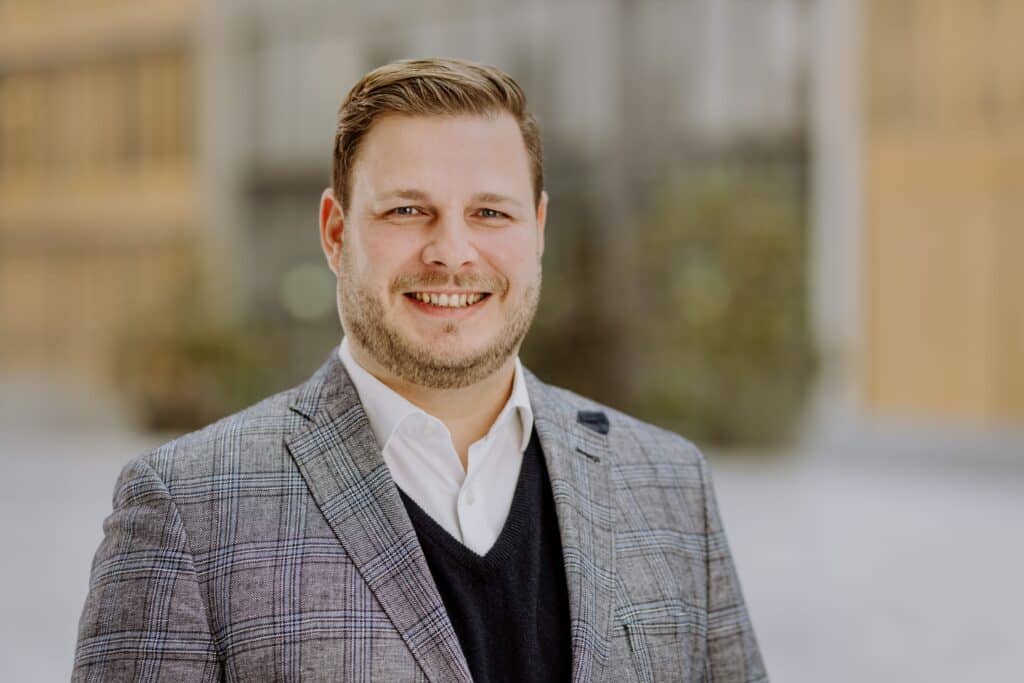 Stefan Rauber Saarstahl