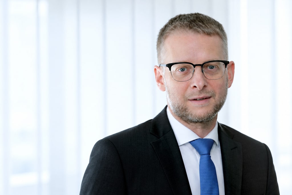 Stefan Rauber Saarstahl